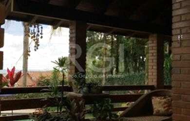 Imagem 14: Casa em Lomba Grande. Churrasqueira, Imóvel mobiliado, Ar-condicionadoe191m²...