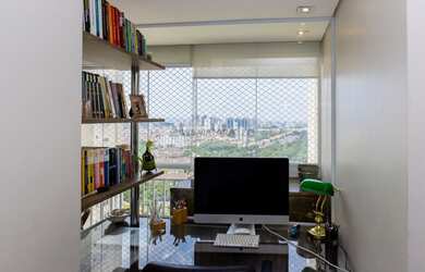 Imagem 4: Morumbi Nobre - Apto Cinematográfico - Condomínio Espetacular