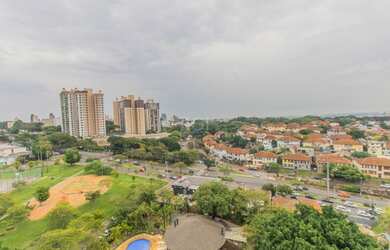 Imagem 10: Apartamento com uma vista incrível e super infra estrutura de lazer