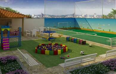 Imagem 11: Apartamento para venda 3 quartos Bairro Tubalina Uberlândia