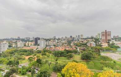 Imagem 2: Apartamento com uma vista incrível e super infra estrutura de lazer