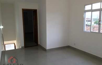 Imagem 2: Casa à venda, 61 m² por R$ 275.000,00 - Radio Clube - Santos/SP