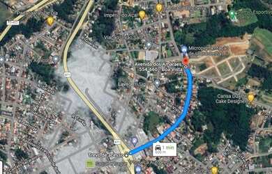 Imagem 8: Terreno em Boa Vista. 316m² de Área