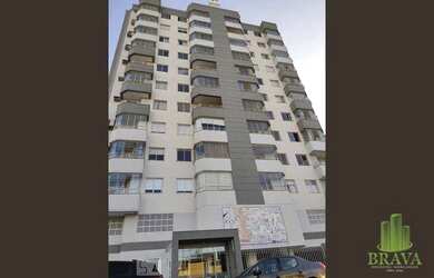 Imagem: O apartamento possui 3 Dormitórios, 2 Banheiros, 1 Vaga na