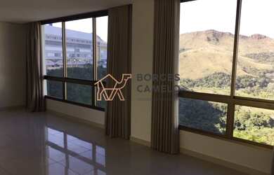 Imagem: O apartamento possui 4 Dormitórios, 4 Banheiros, 4 Vagas na