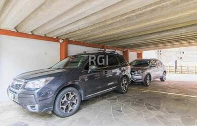 Imagem 2: Cobertura em Auxiliadora. Piscina, Churrasqueira, 158m² de Áreae2 Vagas...