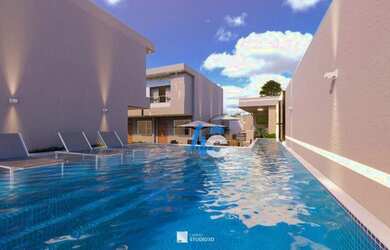 Imagem 4: Casa com 2 dormitórios à venda, 75 m² por R$ 549.000,00 - Taperapuã...