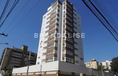 Imagem: O apartamento possui 3 Dormitórios, 2 Banheiros, 2 Vagas na