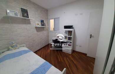 Imagem 16: Apartamento à venda, 62 m² por R$ 450.000,00 - Vila Guiomar - Santo André/SP