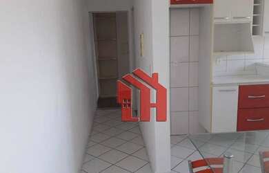 Imagem 5: Apartamento à venda, 50 m² por R$ 240.000,00 - Boa Vista - São Vicente/SP