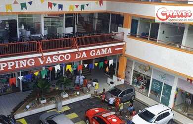 Imagem 1: SHOPPING VASCO DA GAMA Loja com Vista Livre e bem localizada