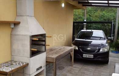 Imagem 7: Casa Condominio em Orico. Churrasqueira, 77m² de Área, 3 Vagas na garageme3...