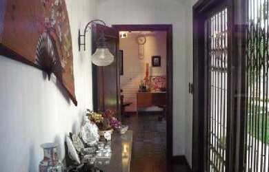 Imagem 15: Casa em Santa Tereza. Piscina, Varanda, Guarda roupaeLareira