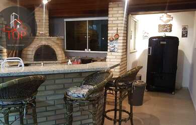 Imagem 2: Sobrado à venda, 209 m² por R$ 850.000,00 - Vila Eldízia - Santo André/SP