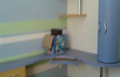 Imagem: A casa possui 4 Dormitórios, 3 Banheiros, 2 Vagas na garagem