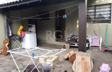 Imagem 10: Casa em Ideal. Churrasqueira, Varanda, Imóvel novoe147m² de Área