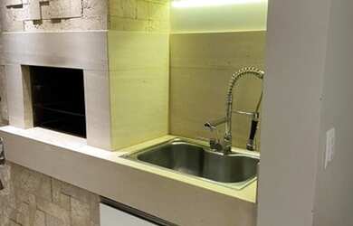 Imagem 8: Apartamento em Centro. Churrasqueira, 96m² de Área, 2 Vagas na garageme3...