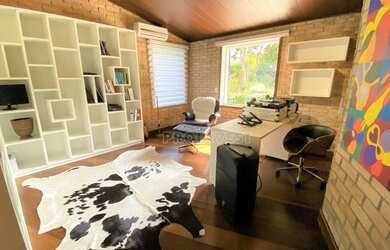 Imagem 8: Casa com 4 suítes à venda, 751 m² por R$ 4.000.000 - Granja Viana - Cotia/SP