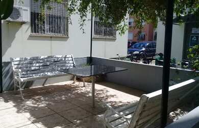 Imagem 6: Apartamento em Humaitá. Imóvel mobiliado, 35m² de Área, 1 Banheiroe1...