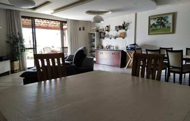 Imagem 5: Linda Cobertura. Varanda, Guarda roupa, 207m² de Áreae1 Vaga na garagem