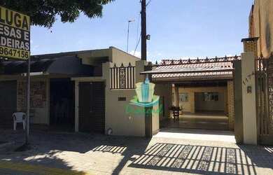 Imagem 1: Casa com 4 dormitórios, 286 m² - venda por R$ 880.000,00 ou aluguel...