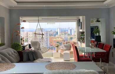 Imagem 1: Apto Maravilhoso no Splendor Garden - 2 Dorm, Suíte, Varanda Gourmet, 2 Vagas, Hobby Box