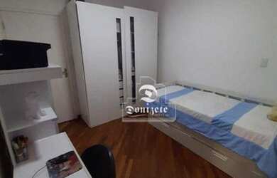Imagem 3: Apartamento à venda, 62 m² por R$ 450.000,00 - Vila Guiomar - Santo André/SP