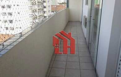 Imagem 2: Apartamento à venda, 50 m² por R$ 240.000,00 - Boa Vista - São Vicente/SP