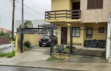 Imagem 1: Casa Condominio em Orico. Churrasqueira, 77m² de Área, 3 Vagas na garageme3...