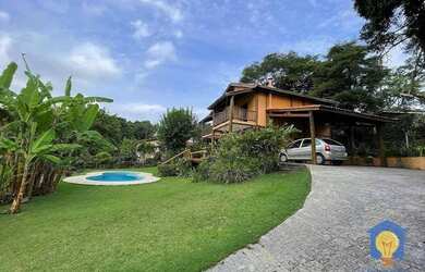 Imagem 6: Casa com 3 dorms à Venda por R$ 1.600.000 - Paisagem Renoir - Cotia/SP