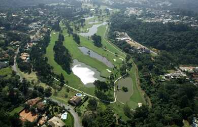 Imagem 2: Terreno à venda, 1472 m² por R$ 690.000,00 - São Fernando Golf Club...