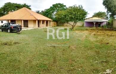 Imagem 2: Terreno em San Souci. Piscina, Churrasqueirae1.801m² de Área