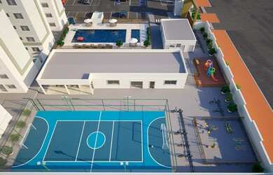 Imagem 12: Apartamento residencial para venda, Vila Lage, São Gonçalo - AP9569