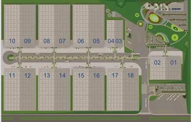 Imagem 6: galpão condomínio jundiaí