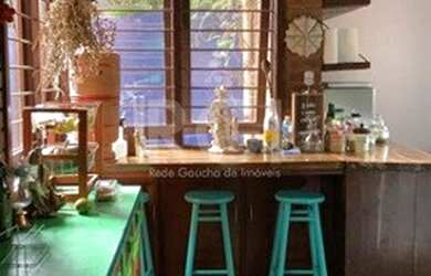 Imagem 13: Casa em Lomba Grande. Churrasqueira, Imóvel mobiliado, Ar-condicionadoe191m²...