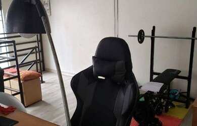 Imagem 9: Cobertura à venda, 140 m² por R$ 638.000,00 - Vila Valparaíso - Santo André/SP