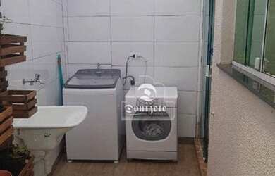 Imagem 7: Apartamento à venda, 62 m² por R$ 450.000,00 - Vila Guiomar - Santo André/SP