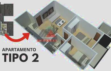 Imagem 16: Apartamento Alto Padrão para Venda em Novo Centro Santa Luzia-MG - 460