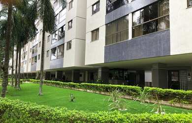 Imagem: O apartamento possui 3 Dormitórios, 3 Banheiros, 1 Vaga na