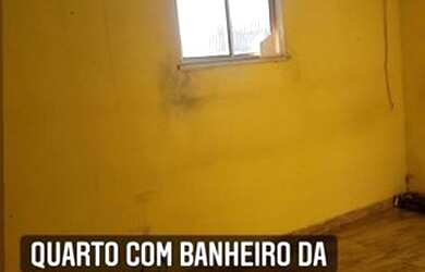 Imagem: A casa possui 1 Dormitório, 1 Banheiro, 60m² de Área e está