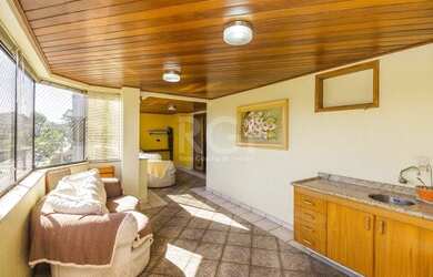 Imagem 7: Apartamento para Venda - 147m², 3 dormitórios, sendo 1 suites, 2 vagas...