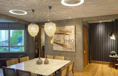 Imagem 9: Apartamento com 4 dormitórios à venda, 277 m² por R$ 2.250.000,00 -...