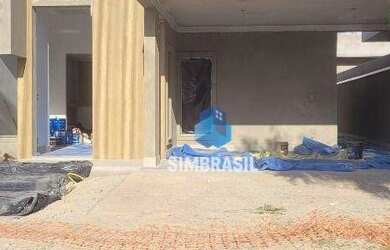 Imagem: A casa em condomínio possui 3 Dormitórios, 4 Banheiros, 4