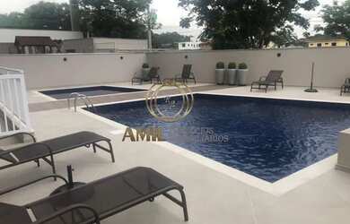 Imagem: O apartamento possui 3 Dormitórios, 2 Banheiros, 2 Vagas na