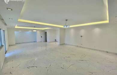 Imagem: Cobertura com 4 dormitórios para alugar, 256 m² por R$ 8.310,00/mês