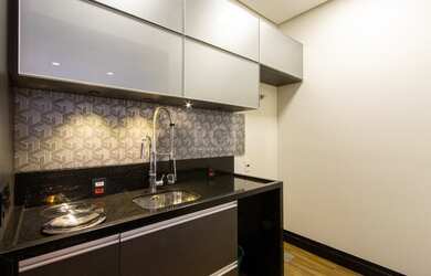 Imagem 13: NO ARTSY RESIDENCIAL, GARDEN LOFT MOBILIADO E DECORADO POR ARQUITETO