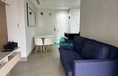 Imagem 1: Apartamento, 50 m² - venda por R$ 620.000,00 ou aluguel por R$ 4.345,00/mês...