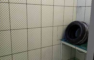 Imagem: A casa possui 2 Dormitórios, 1 Banheiro, 50m² de Área e