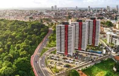 Imagem: O apartamento possui 3 Dormitórios, 2 Banheiros, 1 Vaga na