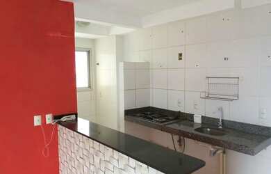 Imagem: O apartamento possui 3 Dormitórios, 3 Banheiros, 1 Vaga na